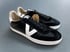 Victoria black 70’S heritage style sneaker made in Spain  Image 3