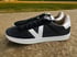 Victoria black 70’S heritage style sneaker made in Spain  Image 4
