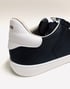 Victoria black 70’S heritage style sneaker made in Spain  Image 5