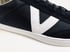 Victoria black 70’S heritage style sneaker made in Spain  Image 11