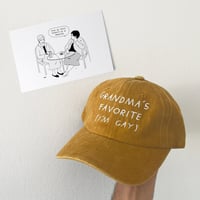 Image of Grandma's favorite - cap