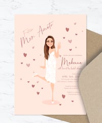 Image 1 of Bridal shower invitations