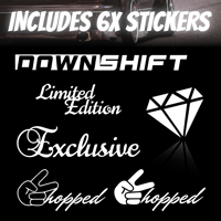 Sticker Bundle 1