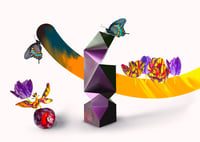 Image 1 of EL SURCO EN EL JARDÍN, 2023