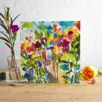 Image 1 of Summer Morning Greetings Card