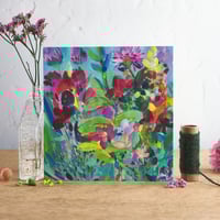 Image 1 of Jardin Greetings Card