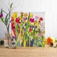 Image 1 of Gardening Greetings Card