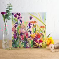 Image 1 of Summer Light Greetings Card