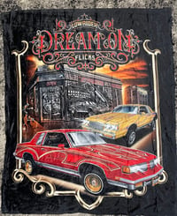 Image 4 of Dream On ThrowBlanket  