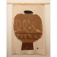 Image 1 of Brown Pot 1