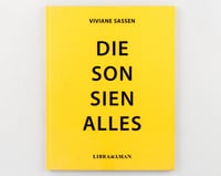 Image 1 of Die Son Sien Alles - Viviane Sassen *Signed*