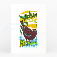 Image 1 of Solomon's Seal screenprint
