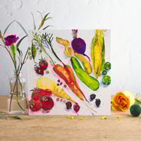 Image 1 of From the allotment Greetings Card