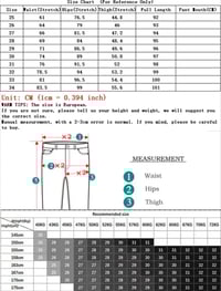 Image 5 of Straight Leg Pants 