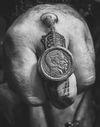 Image 2 of Devil Hobo Ring