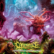 Image of COBENTRICE	Interdimensional Abhorrent Conquest	CD/TS - PRE-ORDER