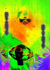 Telepathic epiphany by Bing Bong (SPLORR)