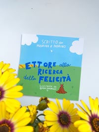 Image 2 of Custom illustrated book 