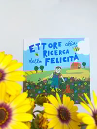 Image 1 of Custom illustrated book 