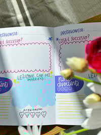Image 1 of Zine disaster dates ITA 