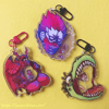 Dorohedoro Shaker Charms