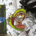 Dorohedoro Shaker Charms