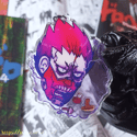 Dorohedoro Shaker Charms