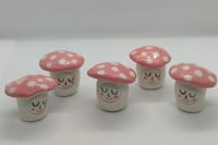 Teeny tiny Mushroom Fairy 