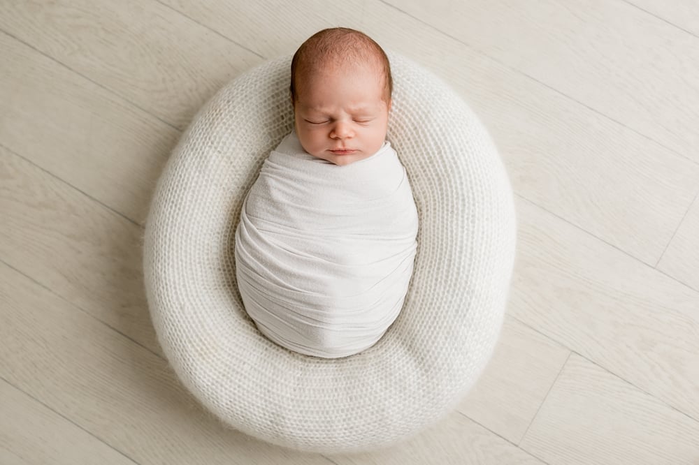 Image of Newborn Mini Session