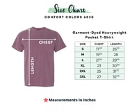 Image 5 of Christian Waterfowlers Future Duck Hunter Unisex garment-dyed pocket t-shirt