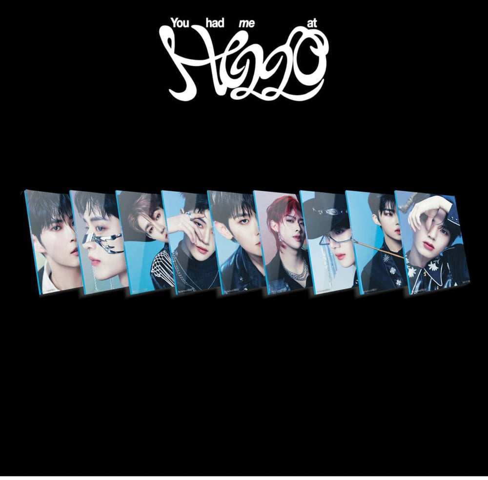 Image of ZEROBASEONE You Had Me At Hello Solar Ver.