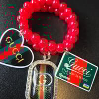 Image 1 of GUCCI RED!