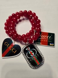 Image 2 of GUCCI RED!