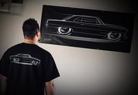 Image 7 of 1st Gen C10 Step Side Truck T-Shirts Hoodies Banners