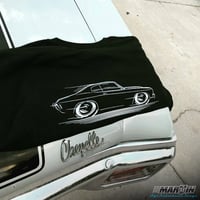 Image 12 of 1st Gen C10 Step Side Truck T-Shirts Hoodies Banners