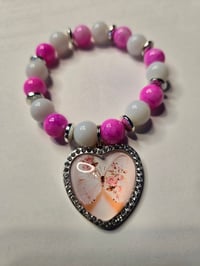 Image 1 of PINK BUTTERFLY!