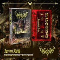 VULVODYNIA - Psychosadistic Design - Cassette