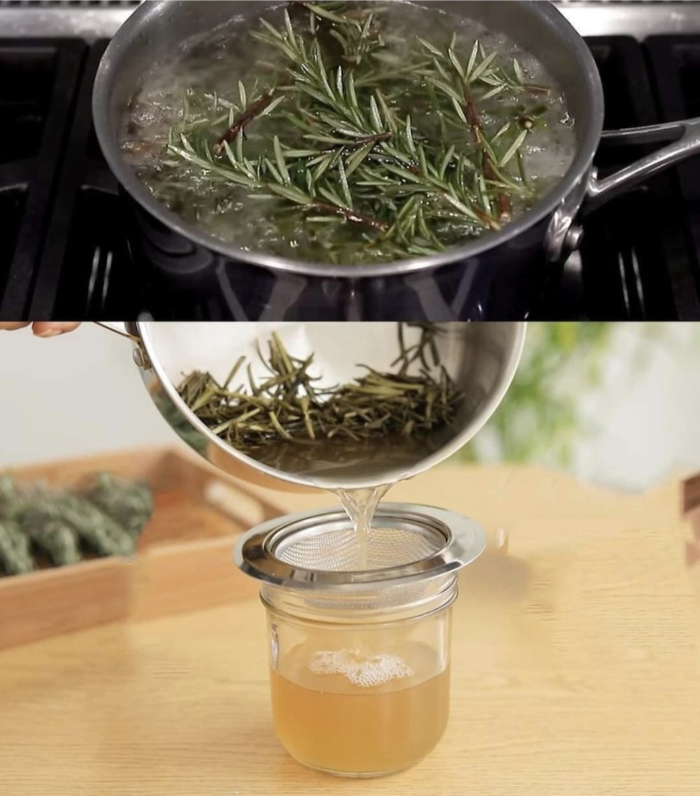 Rosey Mary Leaf Of Rosemary Tea. Sedative-Memory/Concentration-Pain-Immunity Booster-Circulation