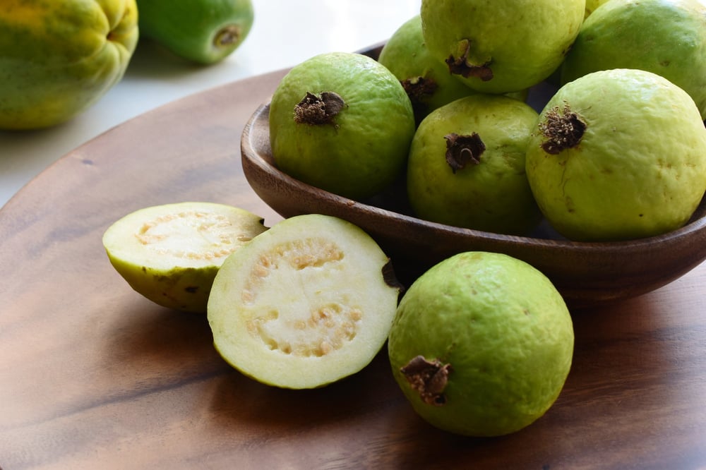 Sweet & Tart! Guava Berry Powder/Teabags/Leaves-Detoxer-Cramps-Blood Sugar-Cholesterol-Hormones