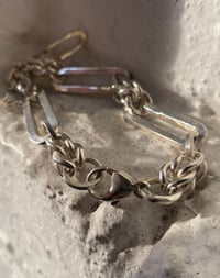 Image 2 of Trombone Link Bracelet 