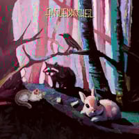 FAMILLE D'ACCUEIL LP colored PRE ORDER End of JUNE !!! 