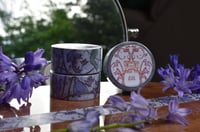 Image 1 of Siberian Squill Flower Washi Tape