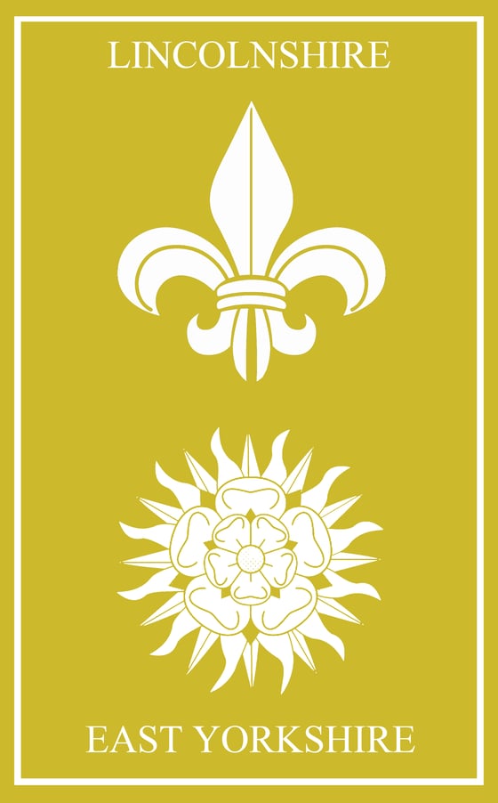 Image of Ceremonial County Series Vol.IV - Lincolnshire | East Yorkshire