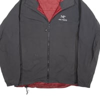 Image 2 of Arc'teryx Atom LT Insulated Jacket - Black & Red