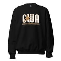 Image 2 of Christian Waterfowlers Association CWA Branded Unisex Sweatshirt