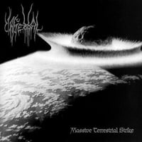 URGEHAL (NOR) "Massive Terrestrial Strike" CD
