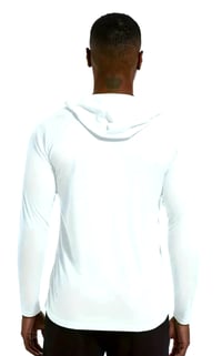 Image 6 of JH Brand Finger Sleeve Hoodie