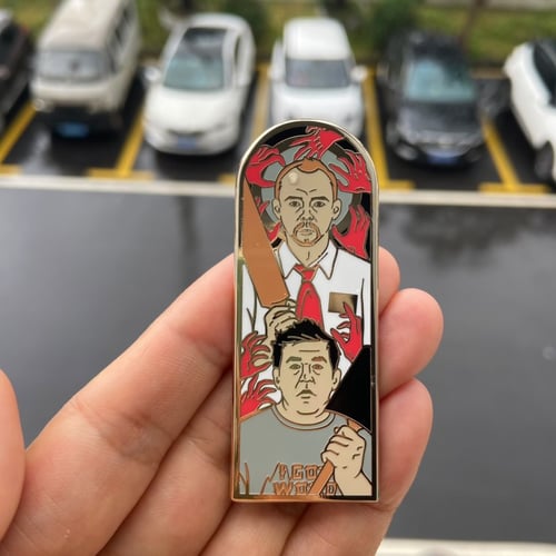 Image of Shaun Of The Dead by XUL1349