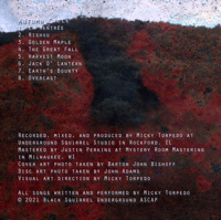 Image 2 of Micky Torpedo - Autumn Cycle - CD