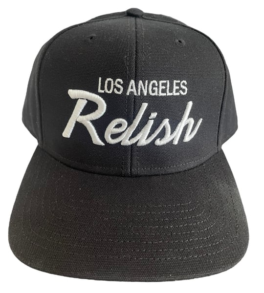 Image of Relish Raiders Cap One Size 
